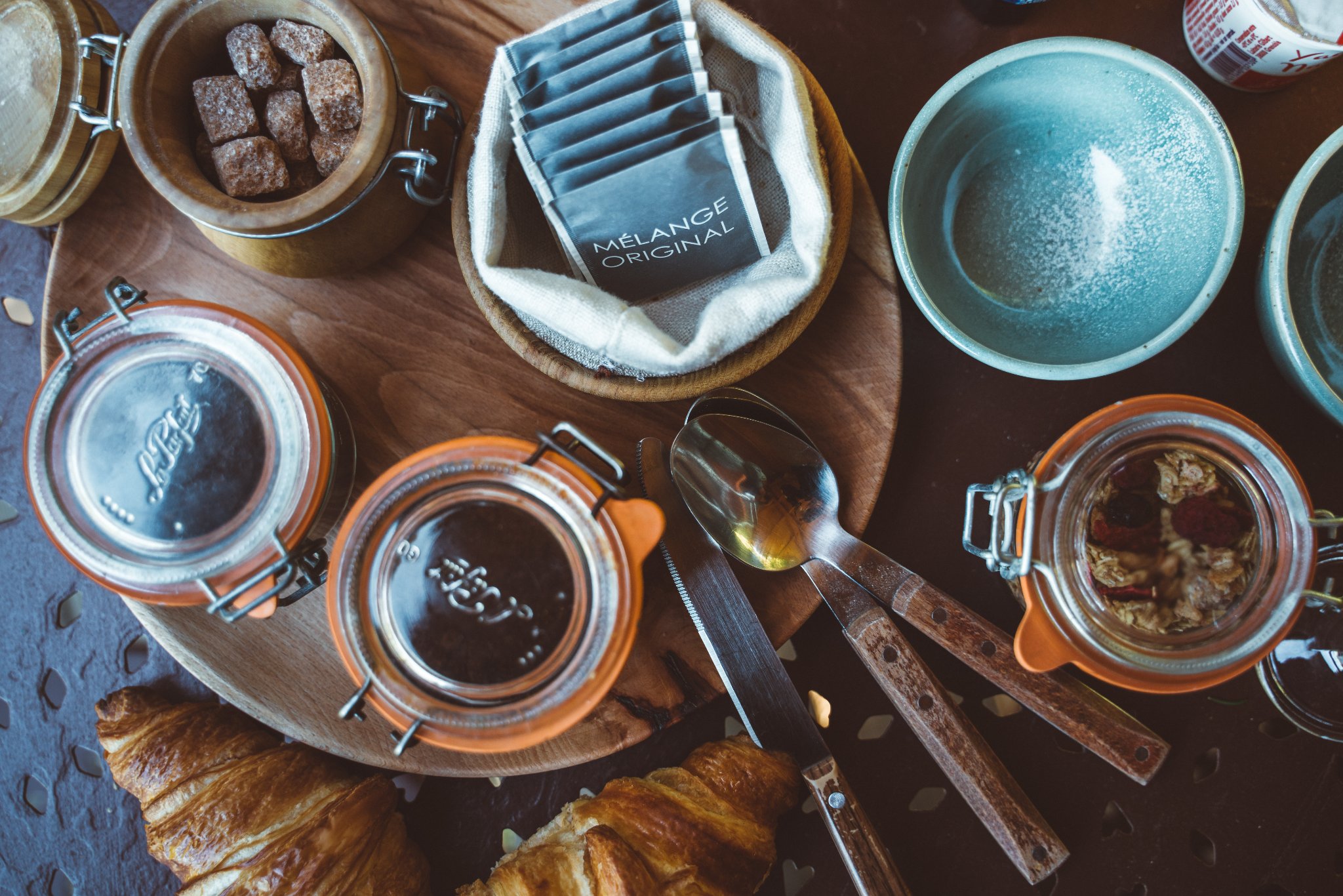 L&rsquo;espace culinaire - Chartreuse Halt’itude